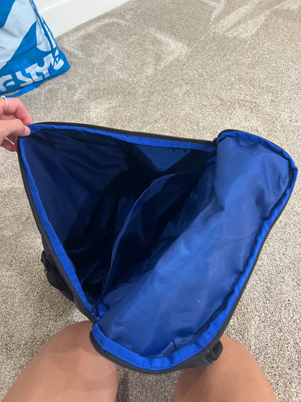 ASICS Athletic Backpack - Picture 2 of 3